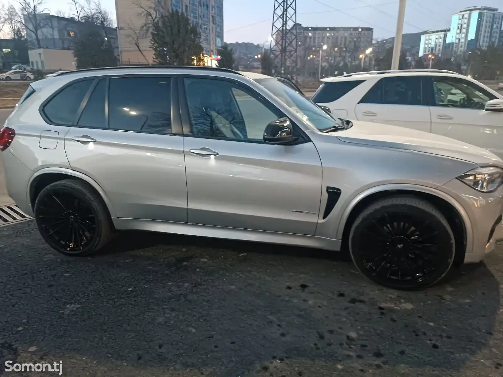 BMW X5 M, 2015-3