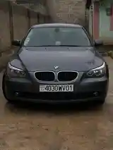 BMW 5 series, 2005-7