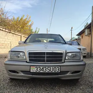 Mercedes-Benz C class, 1998