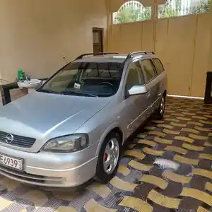 Opel Astra G, 2001