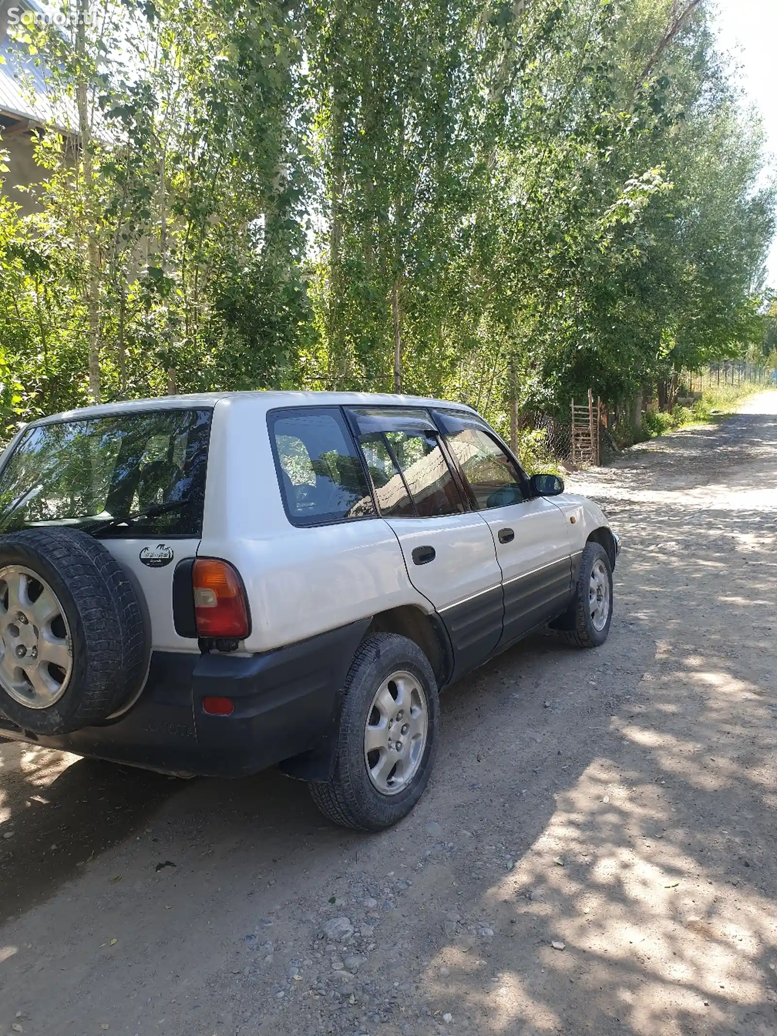 Toyota RAV 4, 1998-2