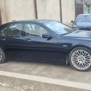 BMW 7 series, 2007