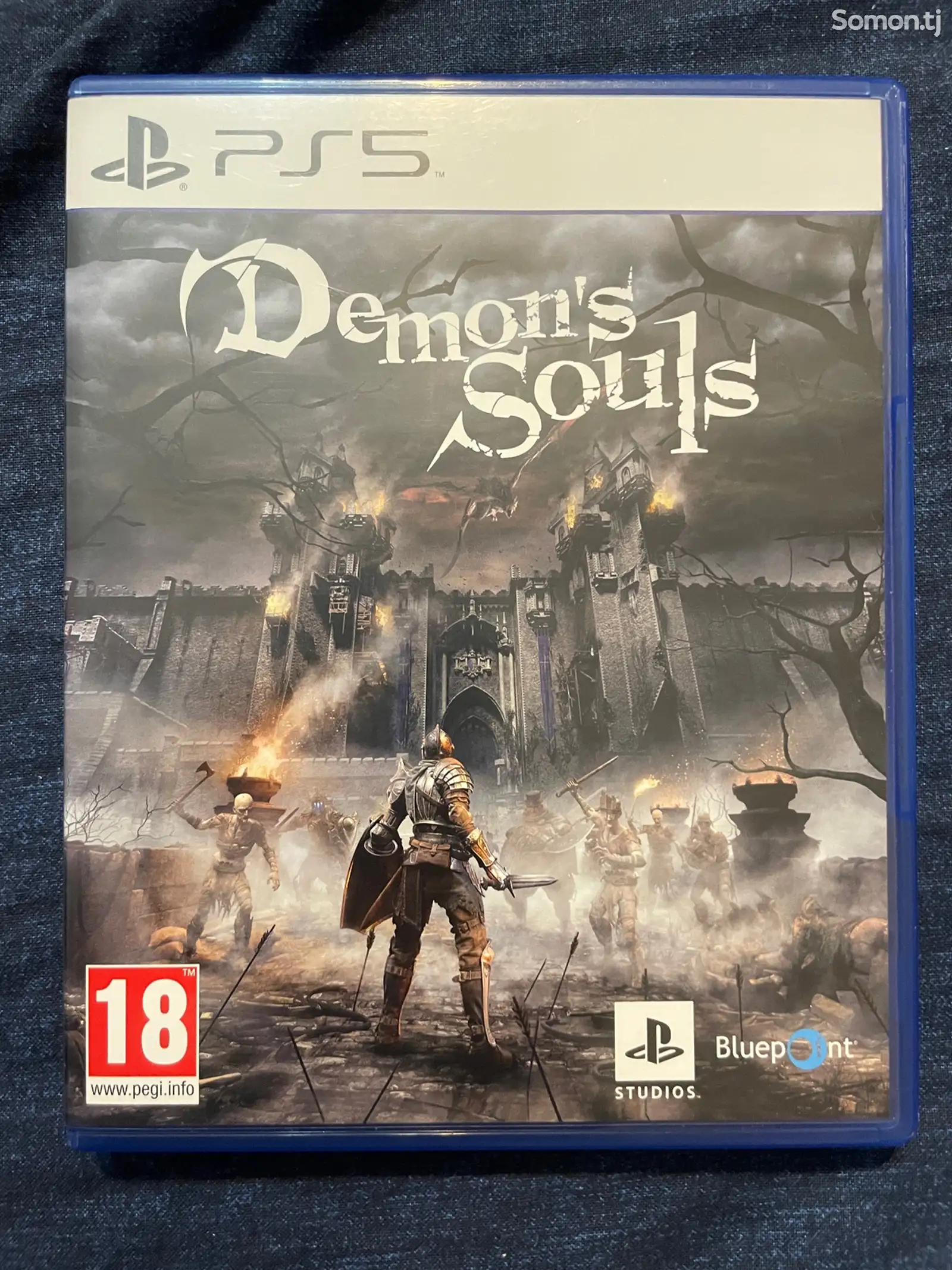 Игра Demons Souls-1