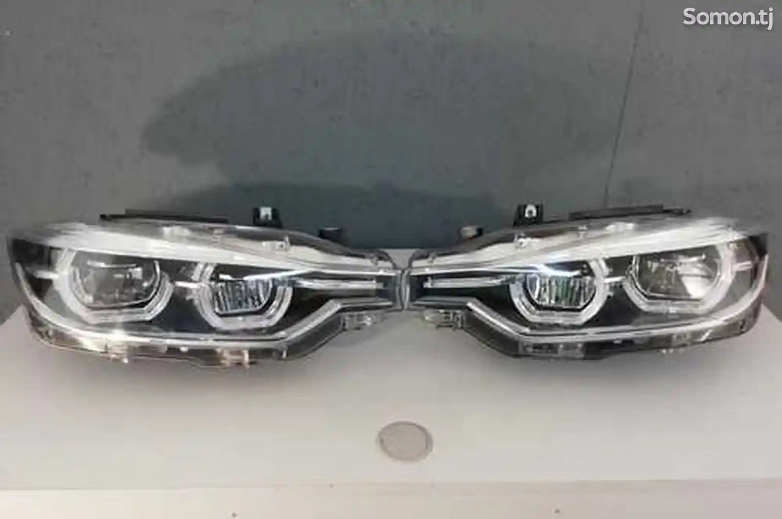 Фары BMW F30 full LED-1