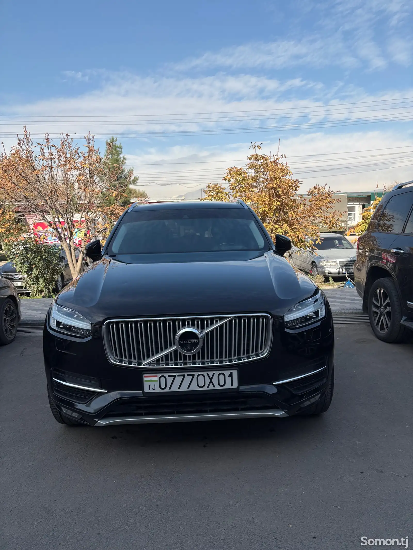 Volvo XC90, 2018-1