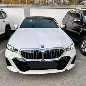 BMW i5, 2024