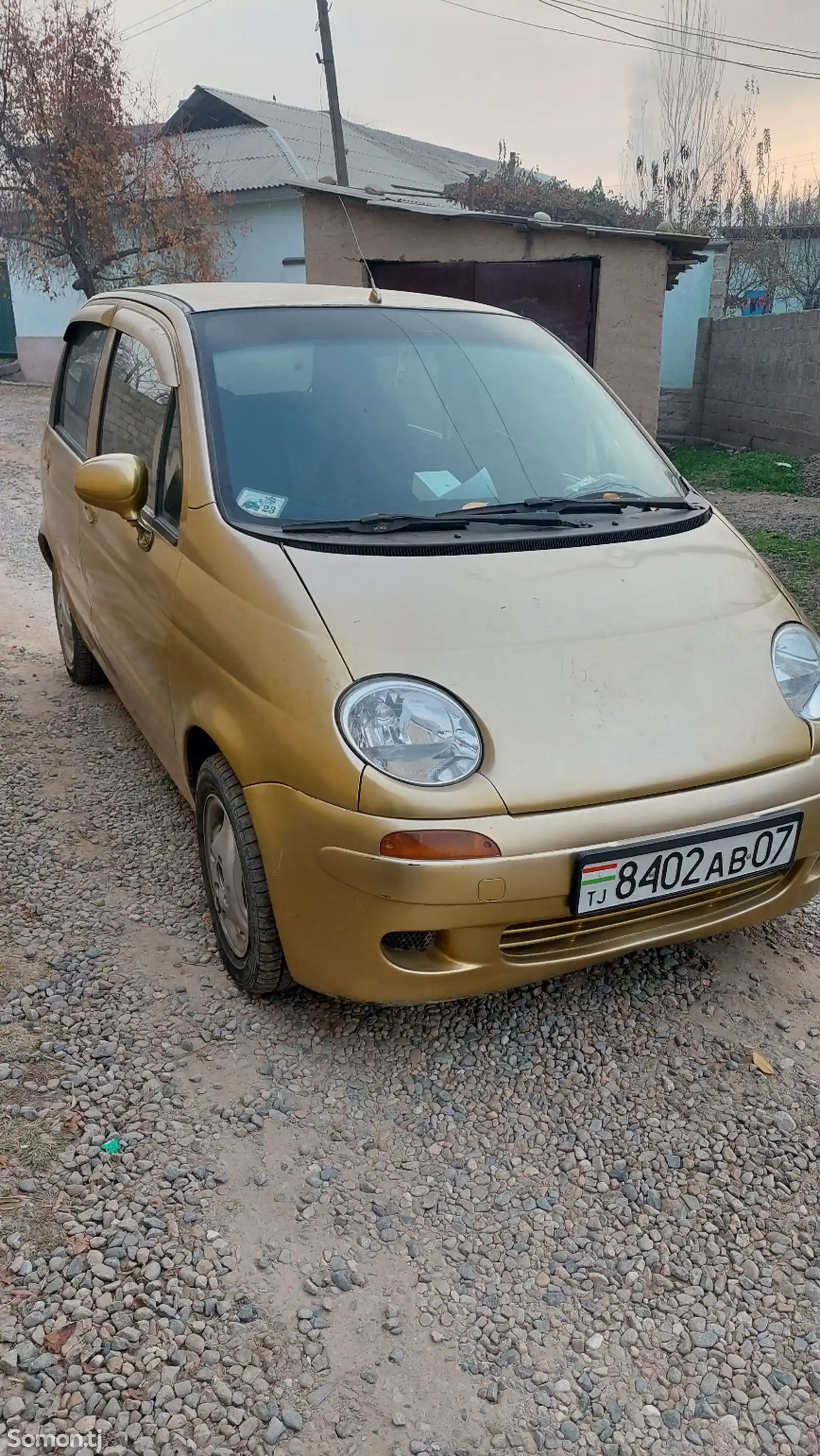 Daewoo Matiz, 1999-1