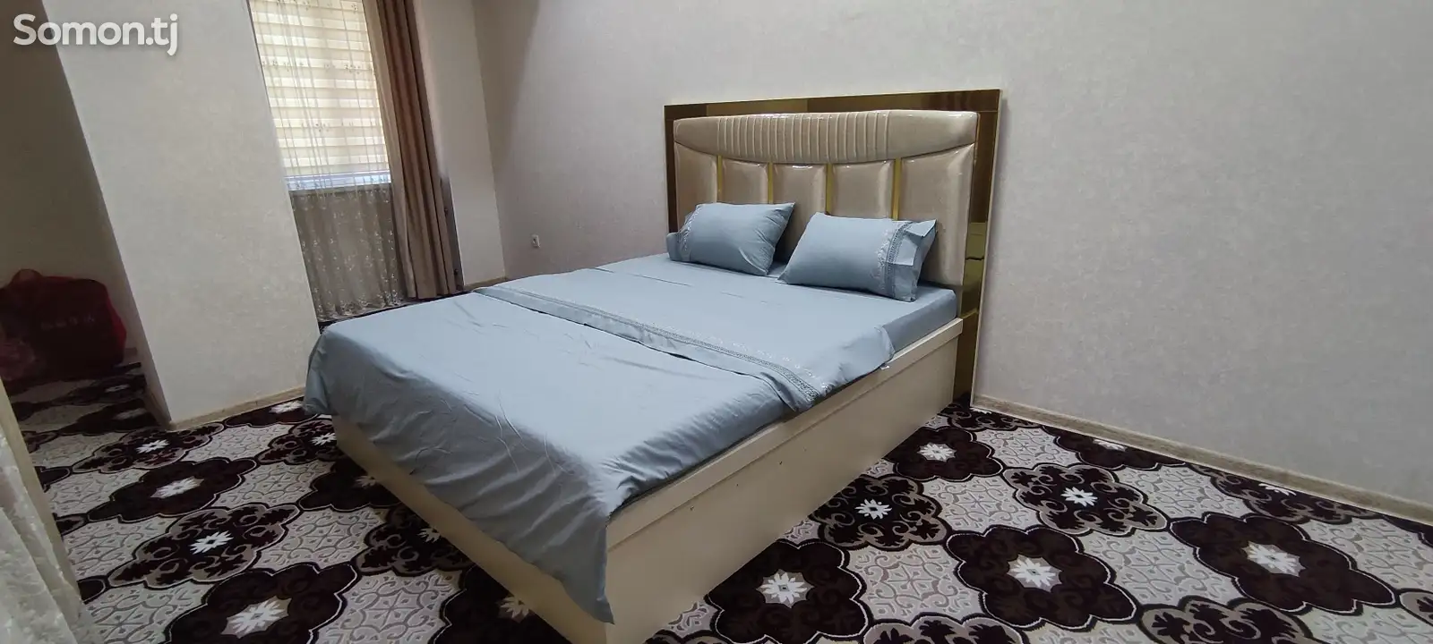 3-комн. квартира, 9 этаж, 125м², Сино-1