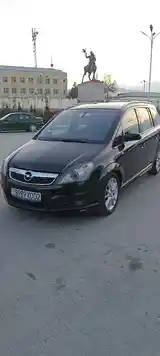 Opel Zafira, 2006-9