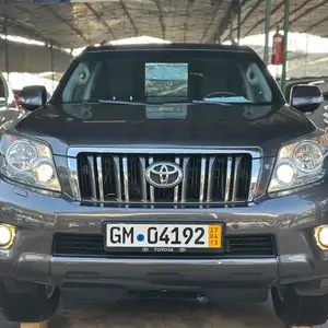 Toyota Land Cruiser Prado, 2011