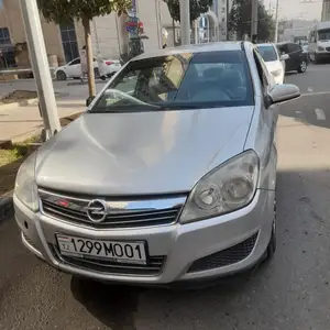 Opel Astra H, 2008