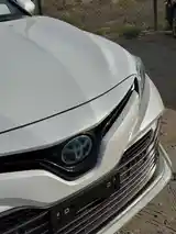 Toyota Camry, 2017-7