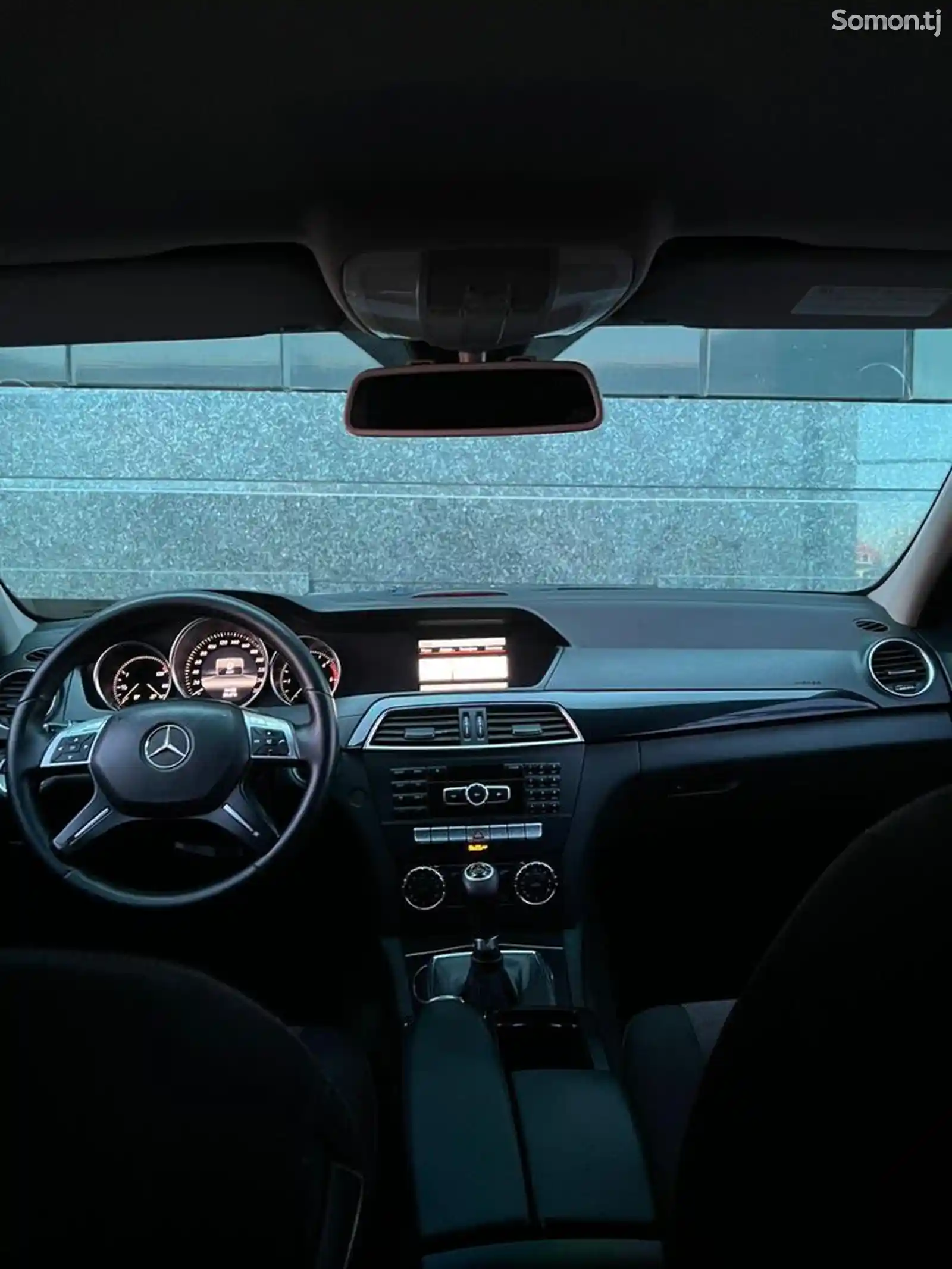 Mercedes-Benz C class, 2012-2