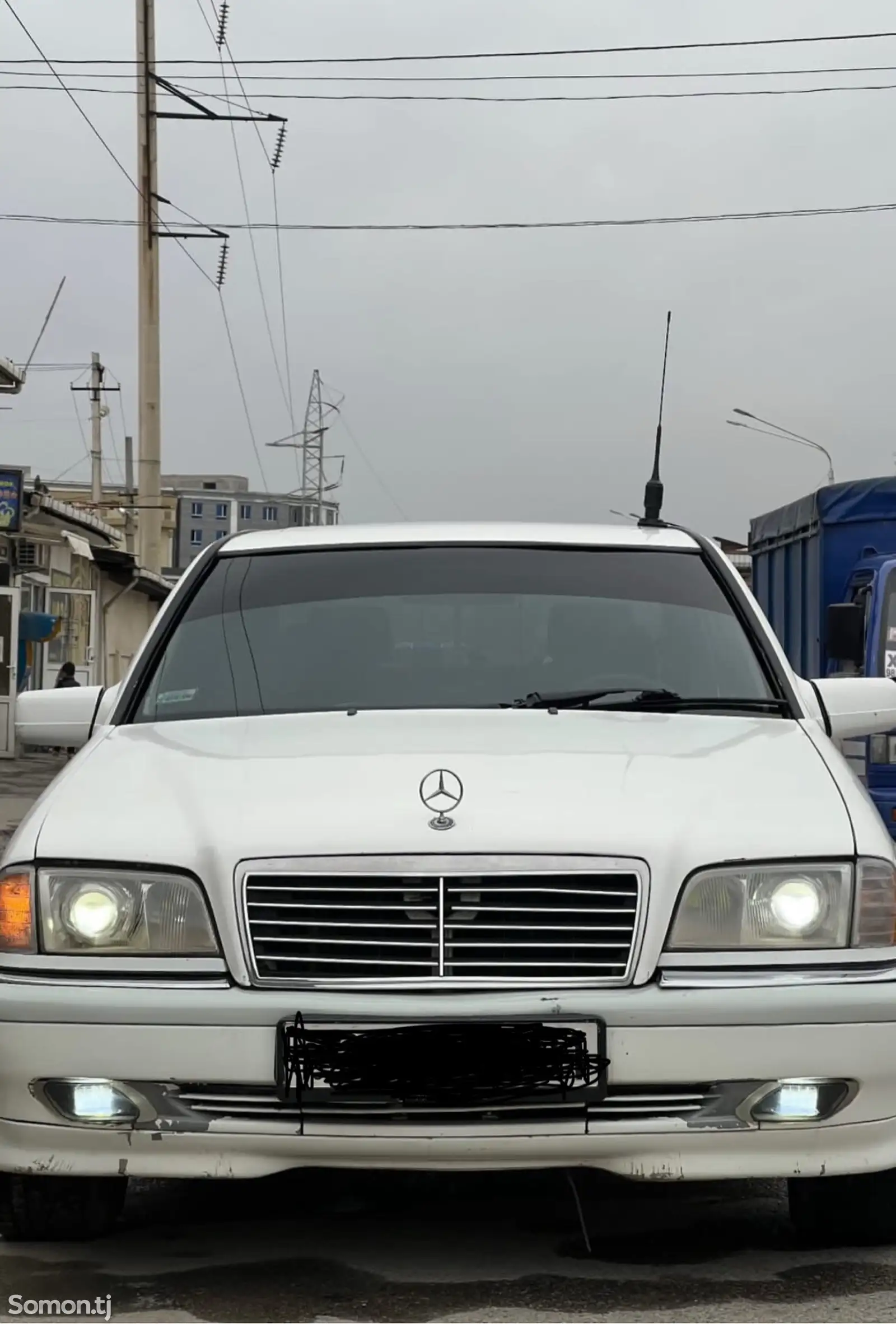 Mercedes-Benz C class, 1997-1