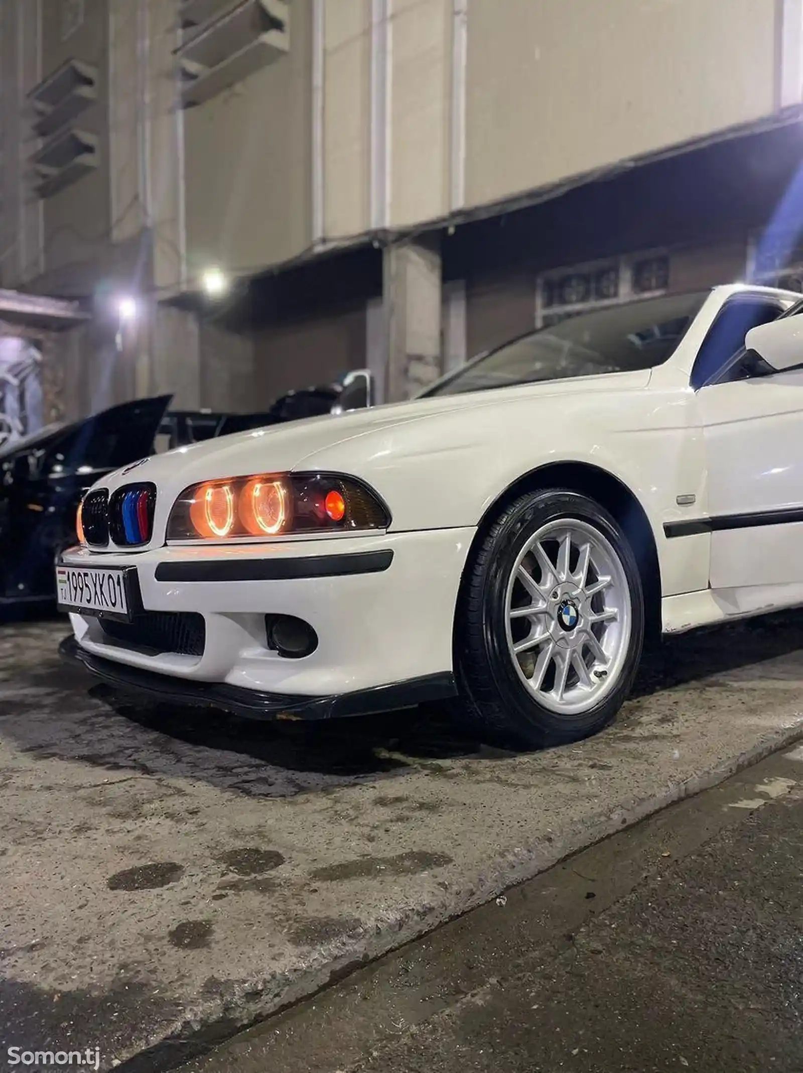 BMW 5 series, 2003-7