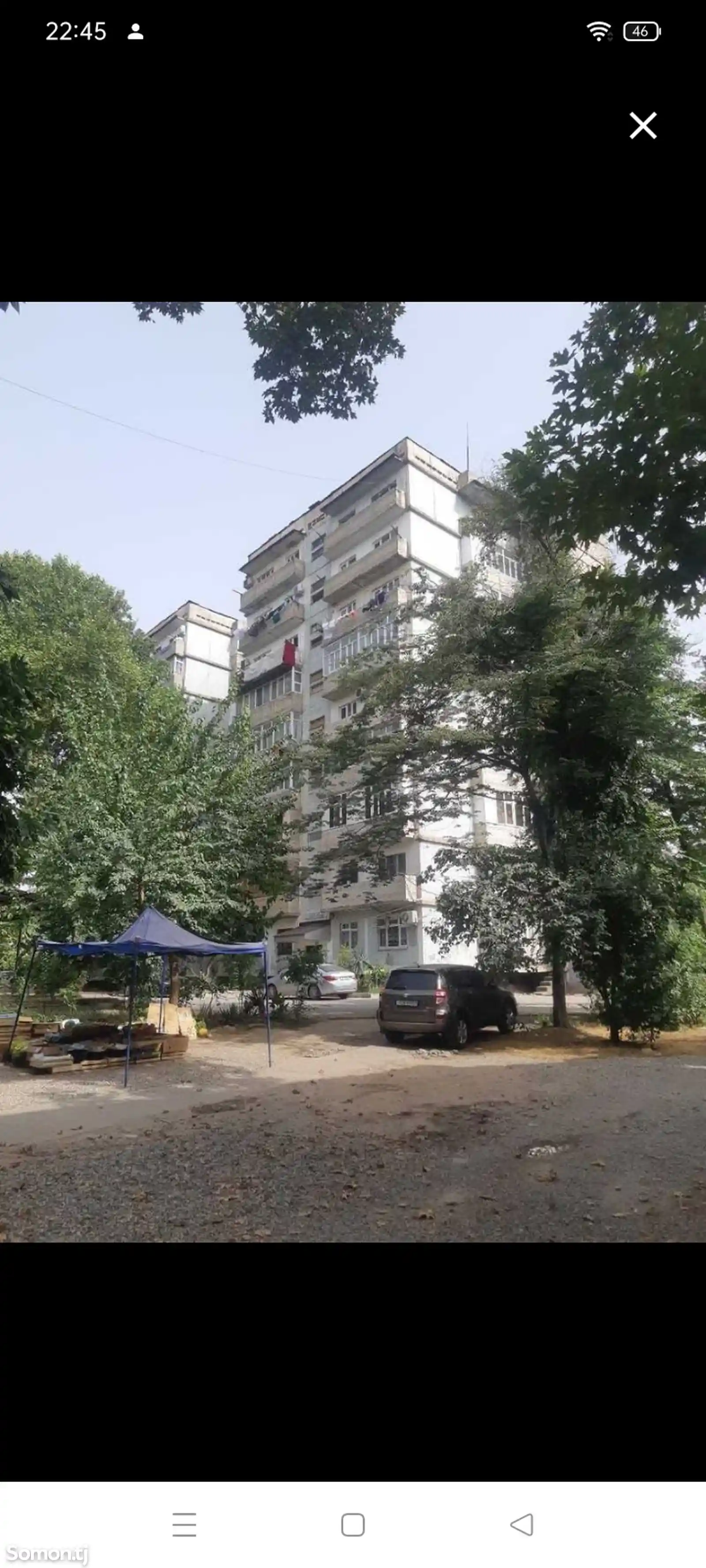 3-комн. квартира, 9 этаж, 80 м², 103 мкр-1