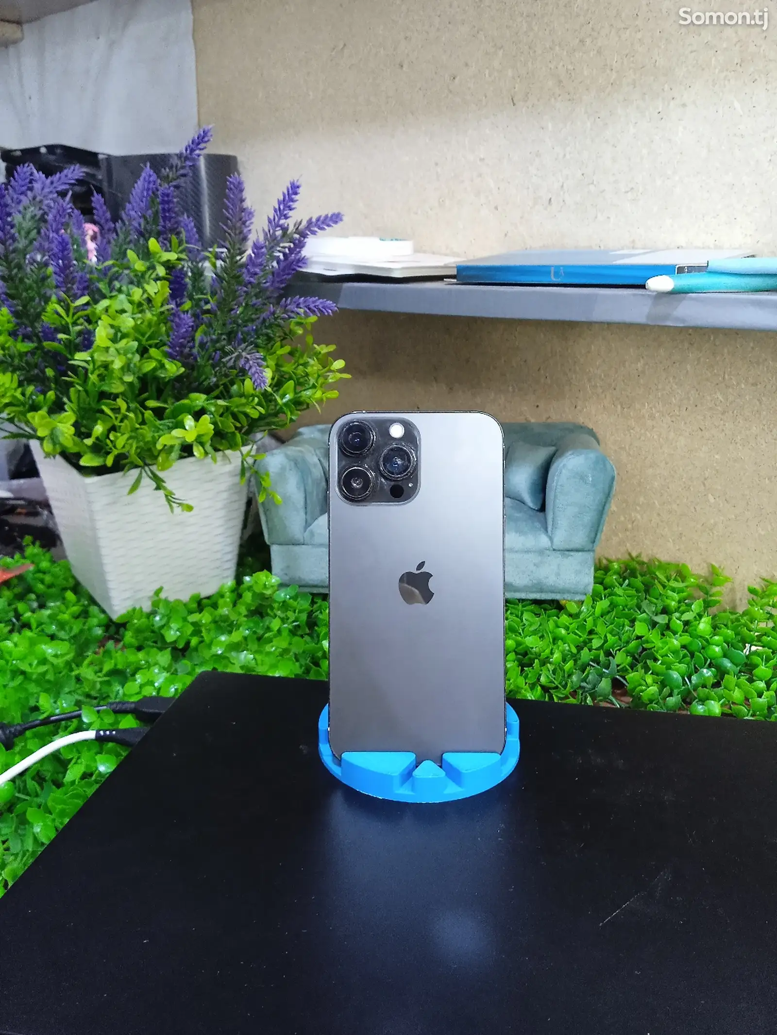 Apple iPhone Xr, 256 gb, Blue-1