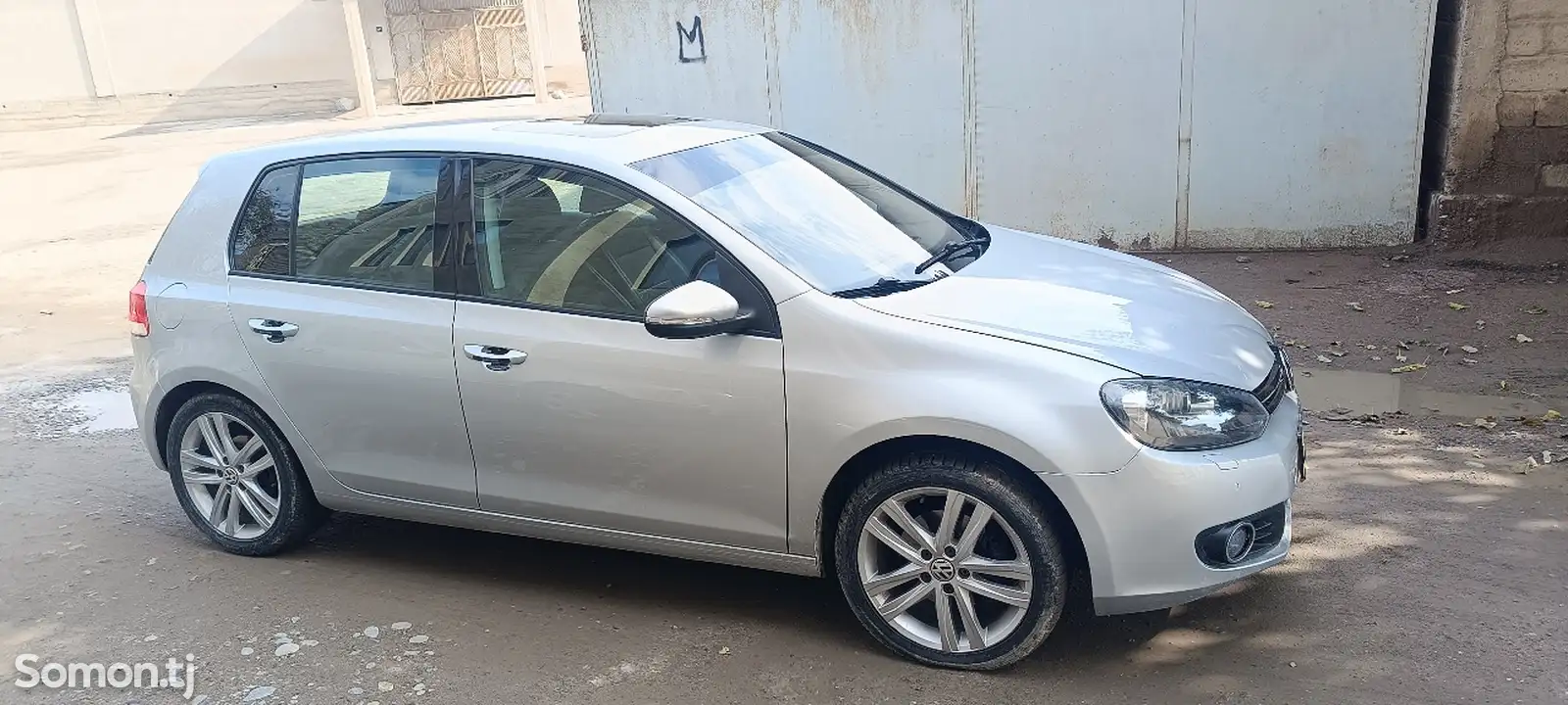 Volkswagen Golf, 2010-4