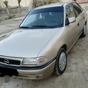 Opel Astra F, 1993