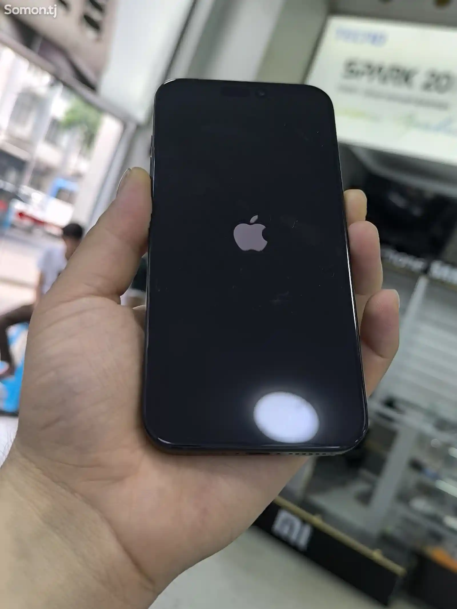 Apple iPhone 15 Pro Max, 256 gb, Black Titanium-3