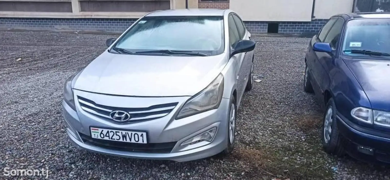 Hyundai Solaris, 2015-1