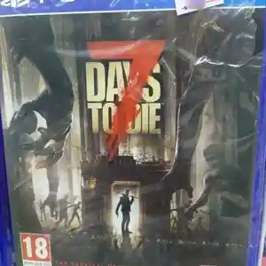 Игра Days to Die 7 на Playstation 4 и 5