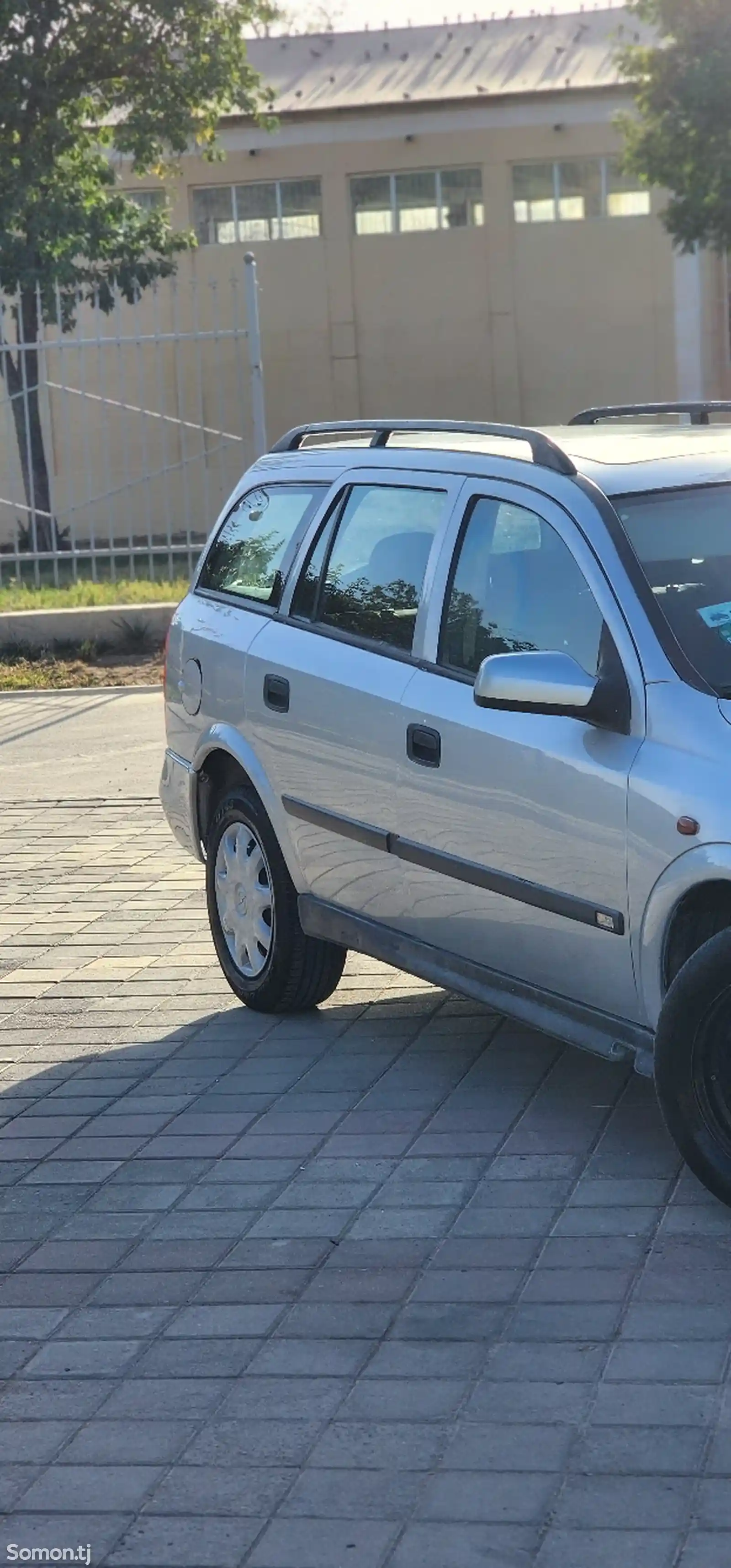 Opel Astra G, 1998-2