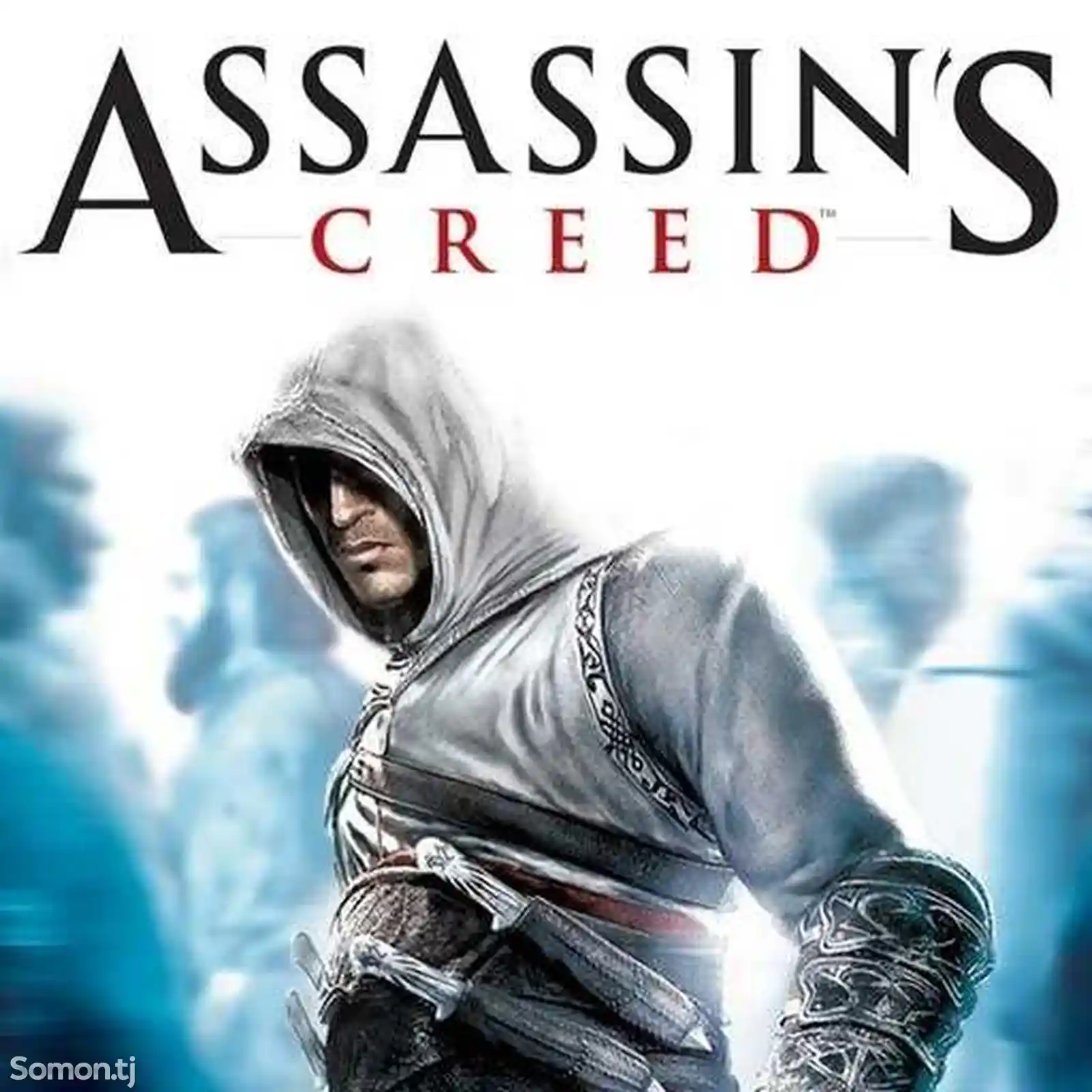 Антология Assassin's Creed Часть 2 первые серии игры-10