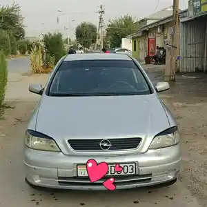 Opel Astra G, 2000