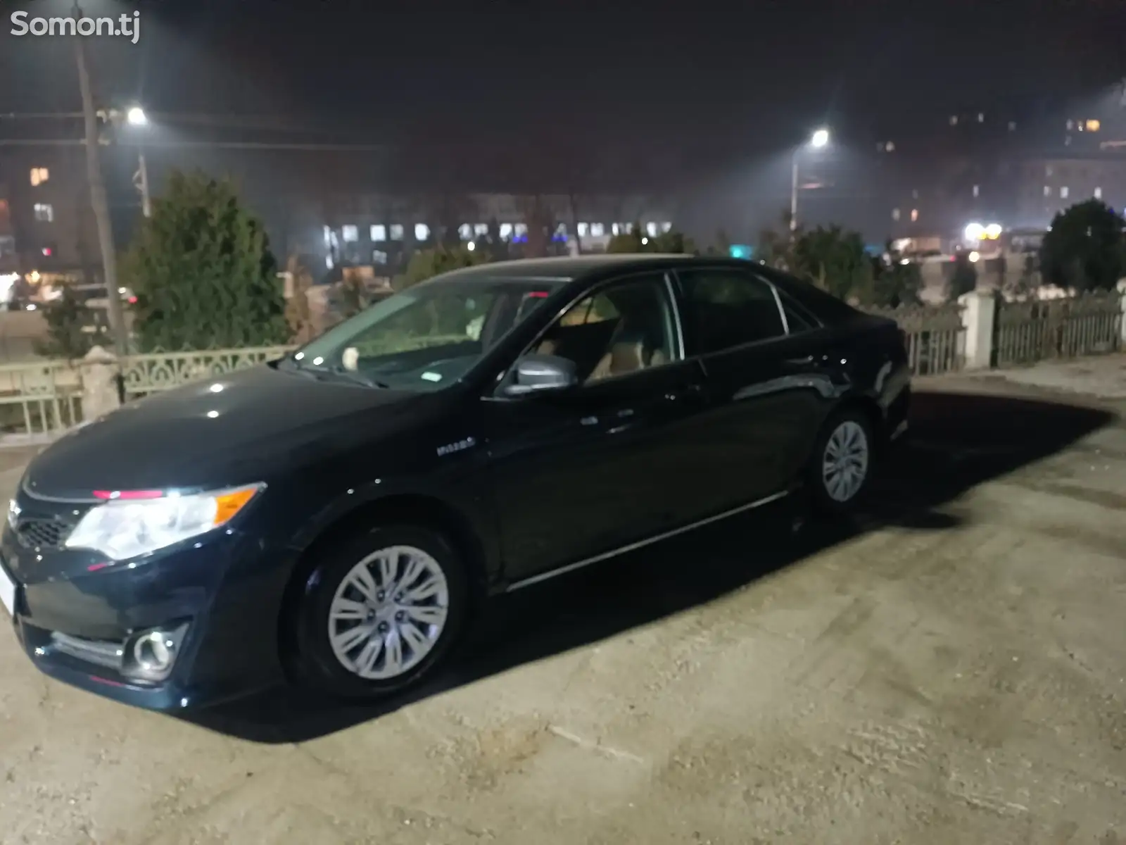 Toyota Camry, 2012-1