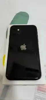 Apple iPhone 11, 64 gb, Black-3