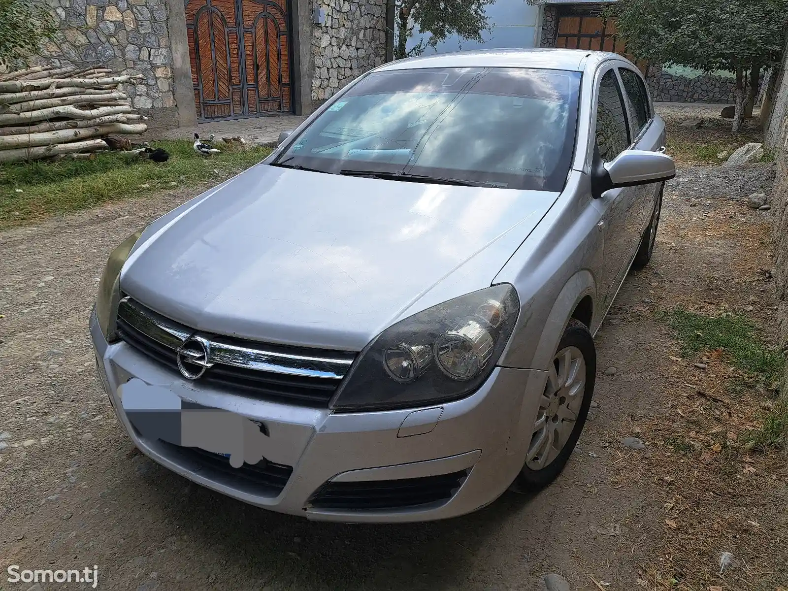 Opel Astra H, 2004-4