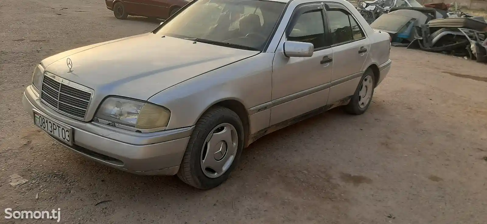 Mercedes-Benz S class, 1995-4