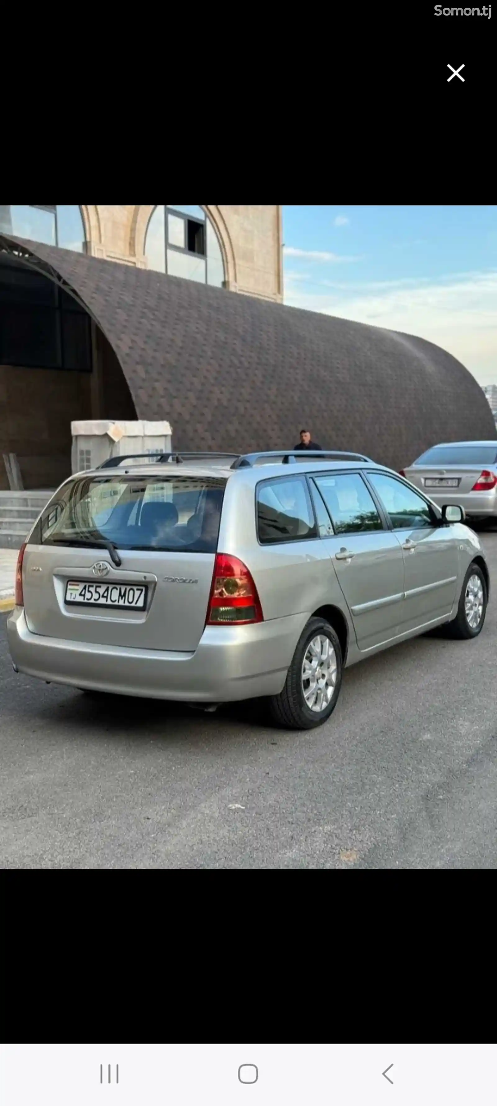 Toyota Corolla, 2006-5