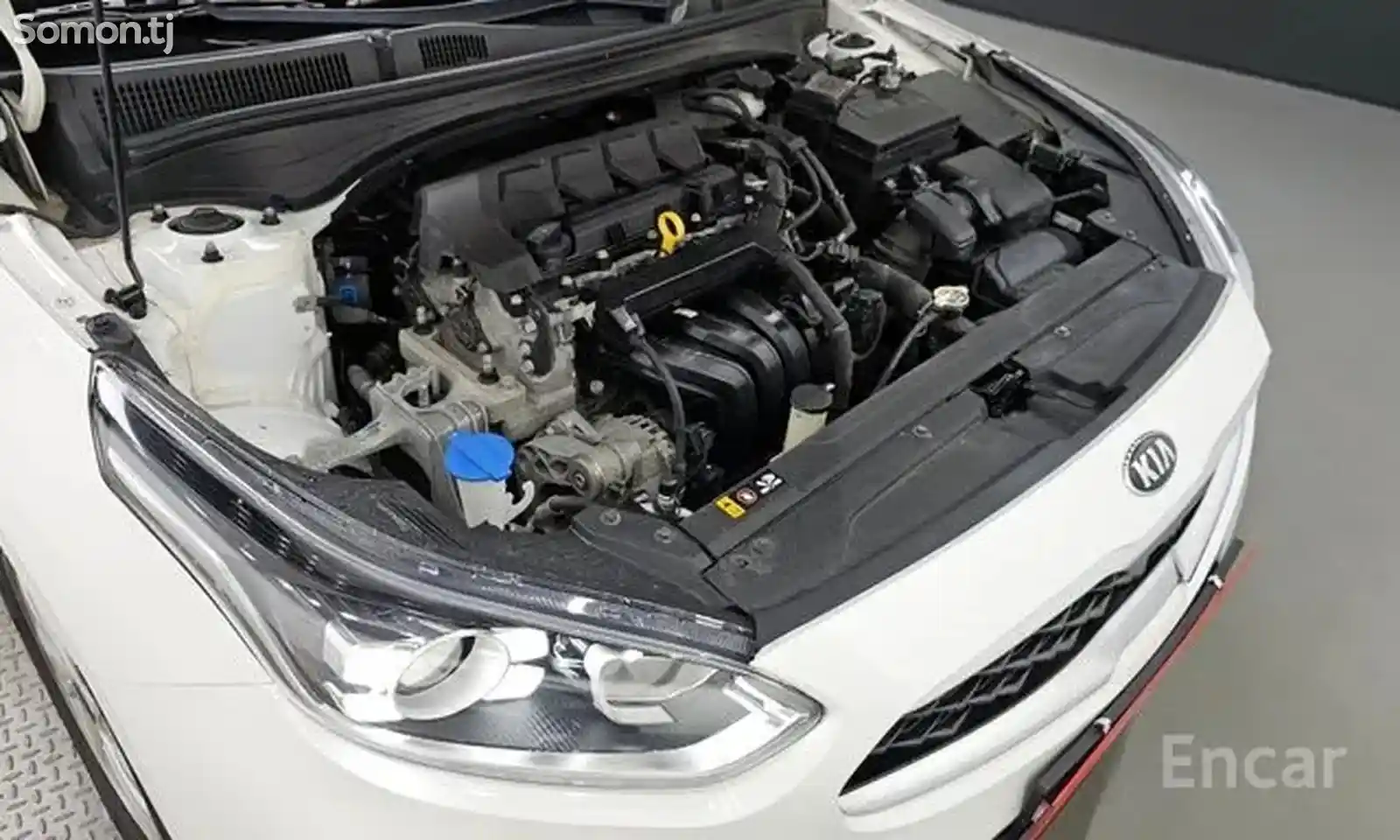 Kia Cerato, 2018-5