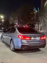 BMW 5 series, 2018-4