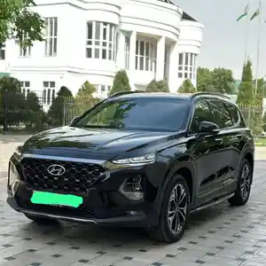 Hyundai Santa Fe, 2021