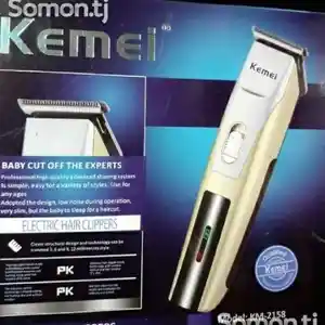 Триммер для стрижки волос KM-2158 Kemei