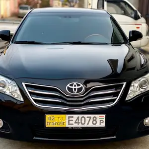 Toyota Camry, 2011