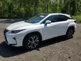 Lexus RX series, 2016-6