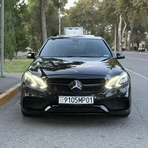 Mercedes-Benz E class, 2012