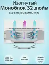 Моноблок офисный 32-2