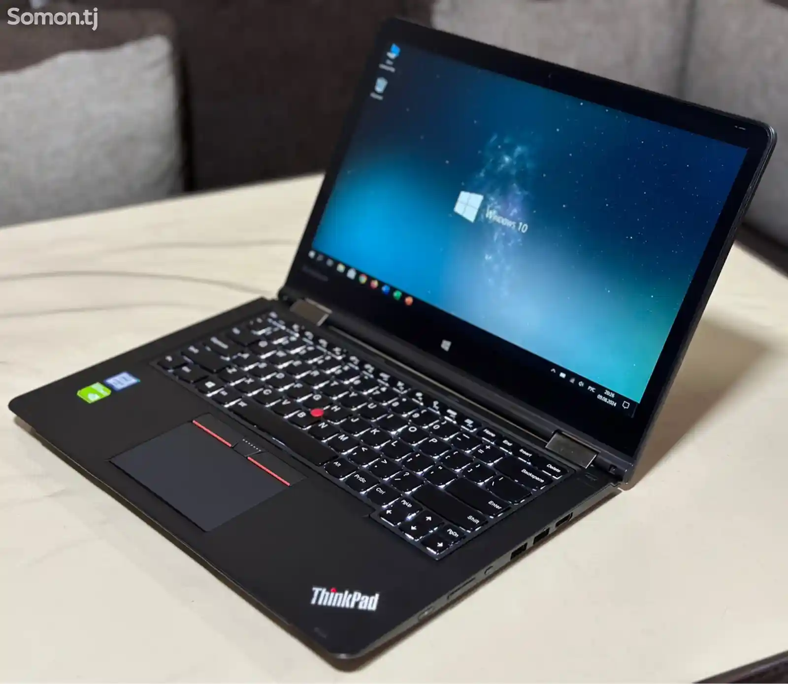 Ноутбук Lenovo Yoga Thinkpad 14 i5-5gen-2