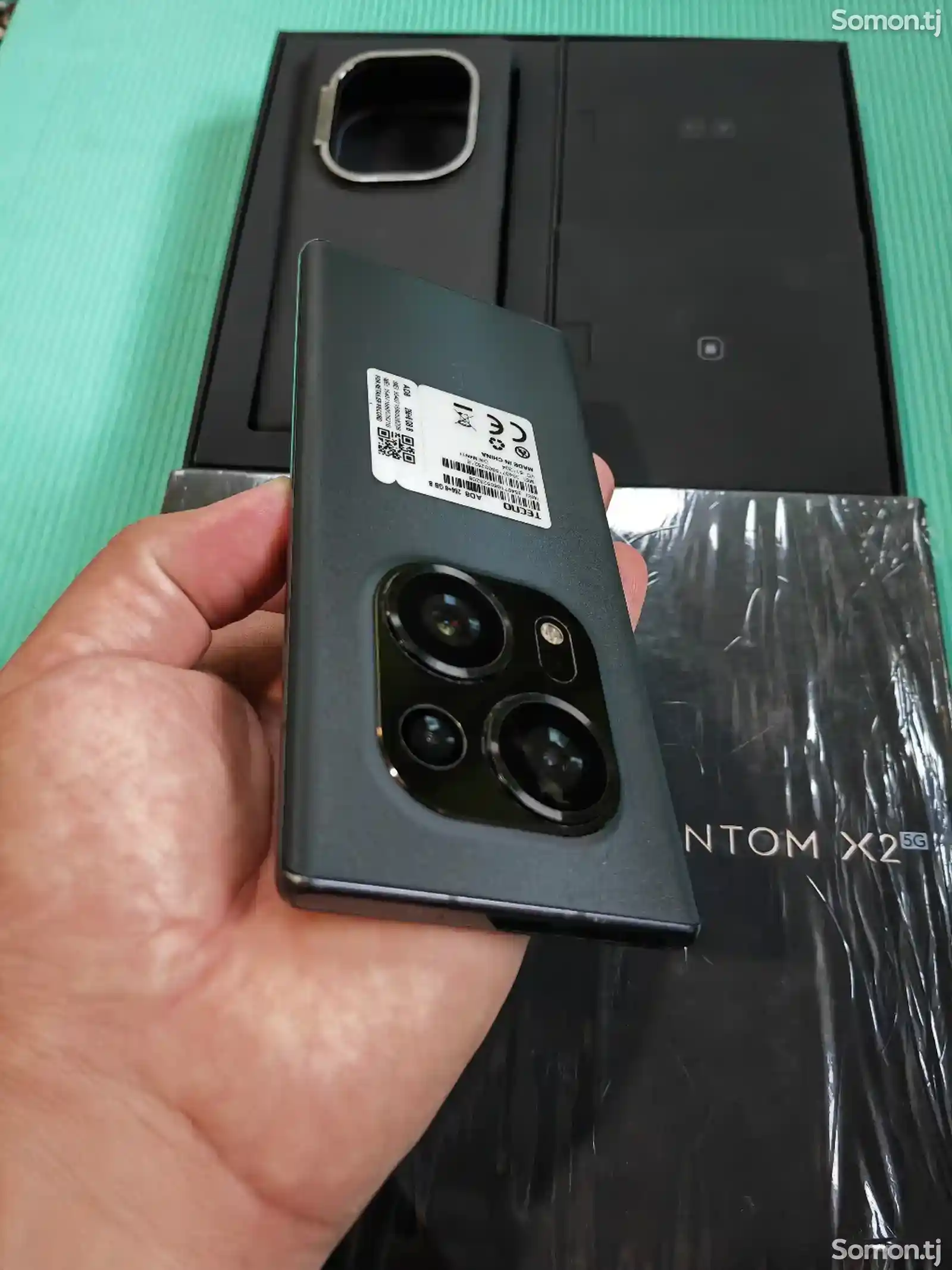 Xiaomi Redmi Phantom 8/256gb-5