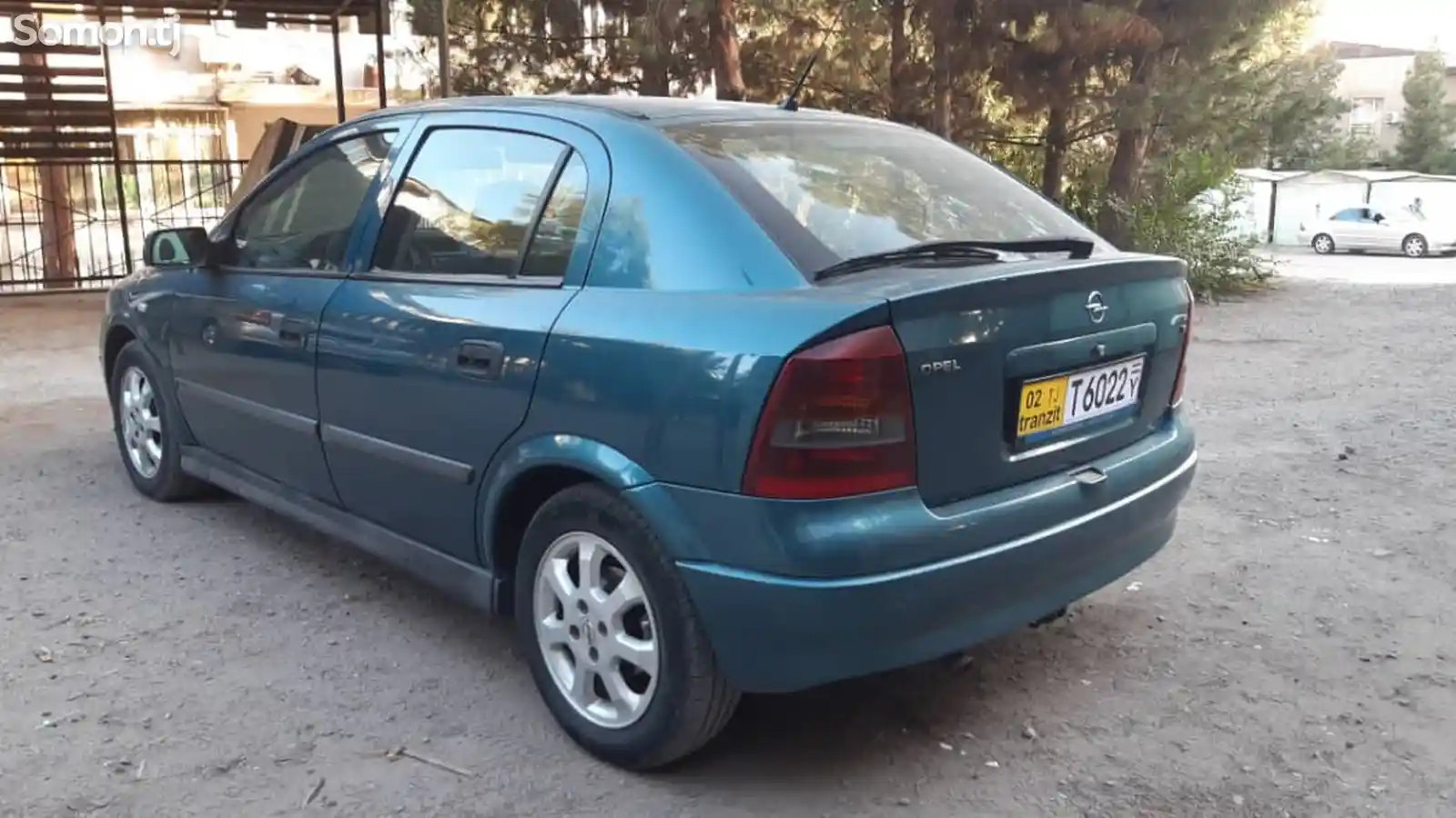 Opel Astra G, 2001-2