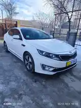 Kia K5, 2011-4