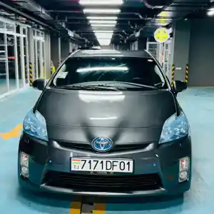 Toyota Prius, 2010