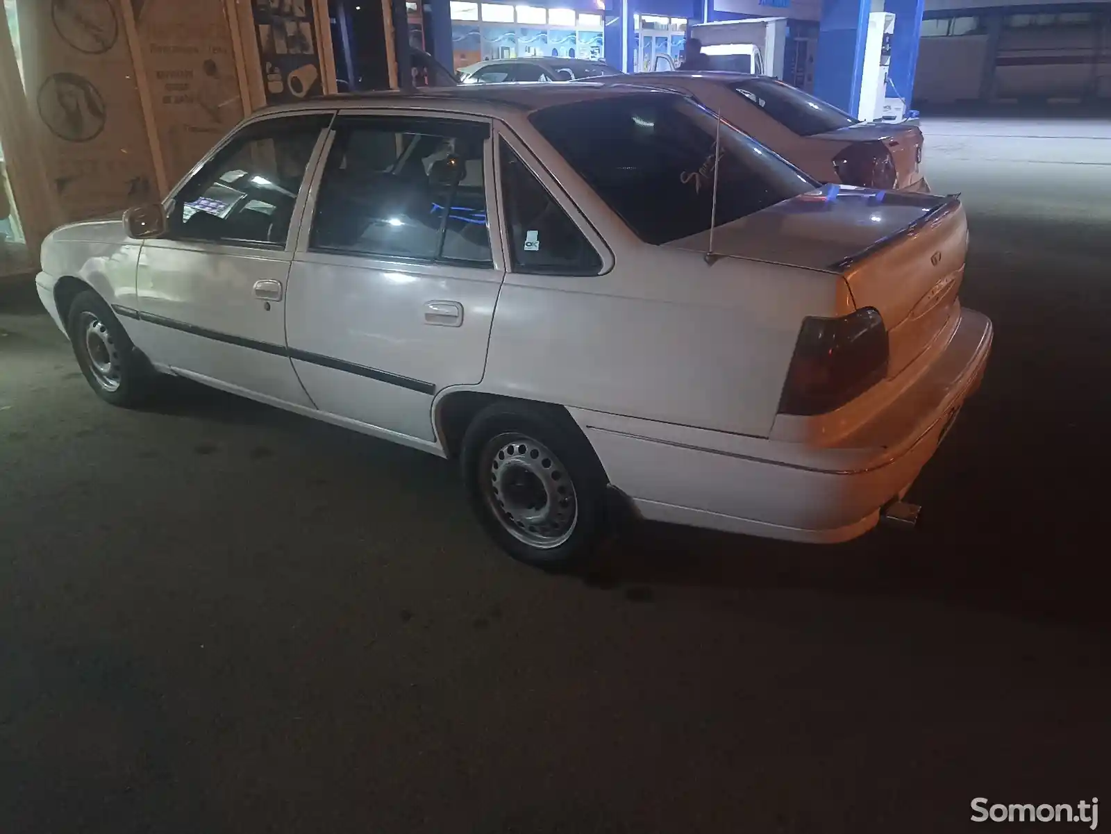 Daewoo Nexia, 1996-6