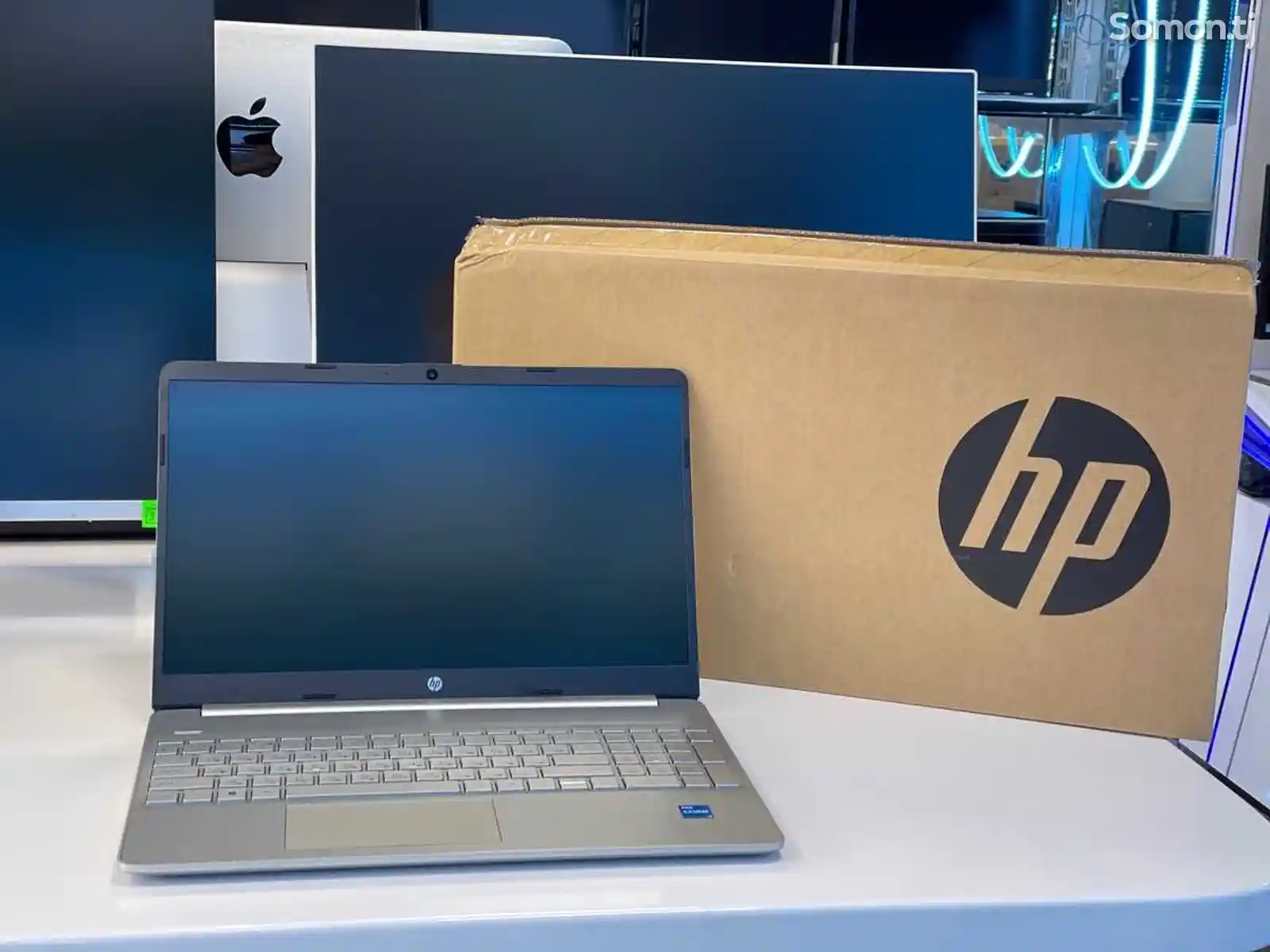 Ноутбук HP Core i3-1215U 4/SSD256gb-2