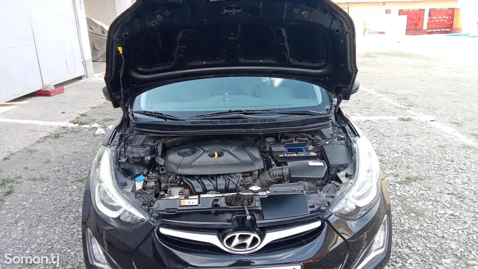 Hyundai Elantra, 2016-6